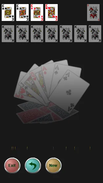 Solitaire game (Солитер игра) [МОД Mega Pack] Screenshot 4