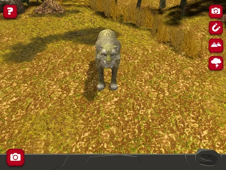 Legendary Creatures (Существо Легендарные) [МОД Бесконечные монеты] Screenshot 4