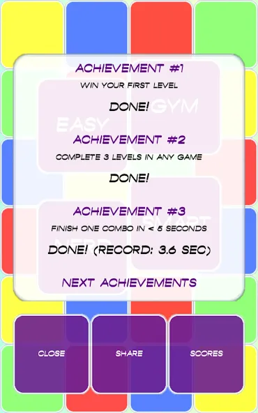 Squademath - numbers challenge (Скуадематх) [МОД Меню] Screenshot 5