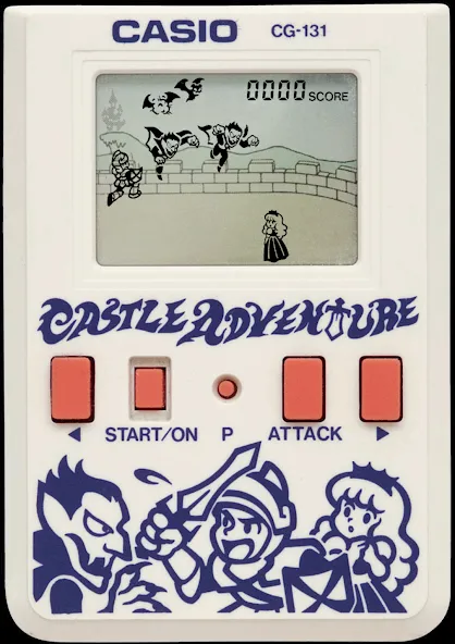 LCD Retro Games Collection (Ретро Игры Коллекция) [МОД Меню] Screenshot 3