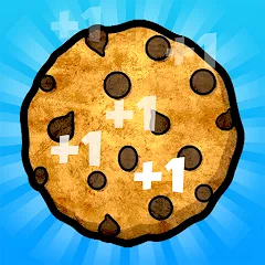 Скачать взломанную Cookie Clickers™ (Куки Кликеры)  [МОД Меню]