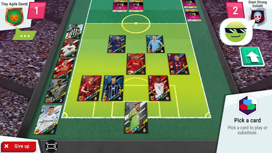Panini FIFA 365 AdrenalynXL™ (Панини ФИФА 365 АдреналинХЛ) [МОД Mega Pack] Screenshot 3