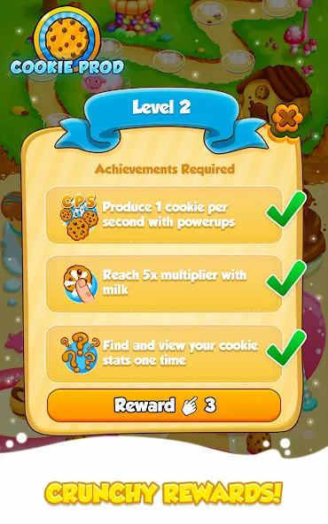 Cookie Clickers 2 (С 2) [МОД Бесконечные деньги] Screenshot 3