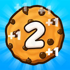 Взлом Cookie Clickers 2 (С  2)  [МОД Бесконечные деньги]