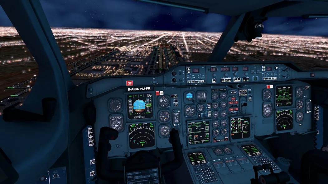 RFS - Real Flight Simulator (АрФЭс) [МОД Меню] Screenshot 4