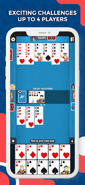 Buraco Plus - Card Games (Бурако Плюс) [МОД Много монет] Screenshot 4