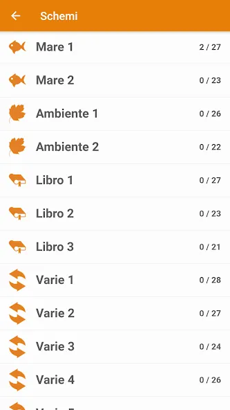 Parole intrecciate - Enigmisti (Пароле интречаттэ) [МОД Unlimited Money] Screenshot 2