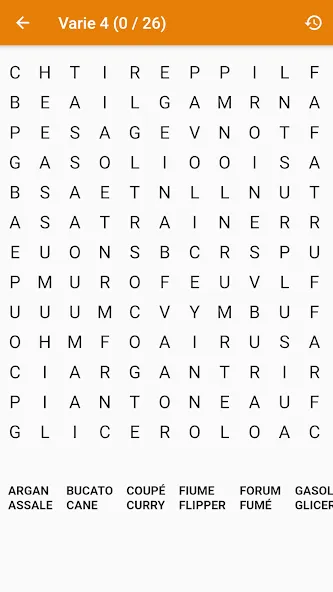 Parole intrecciate - Enigmisti (Пароле интречаттэ) [МОД Unlimited Money] Screenshot 3