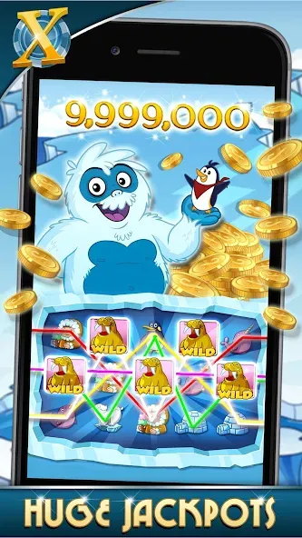 Casino X (Казино Икс) [МОД Бесконечные деньги] Screenshot 2