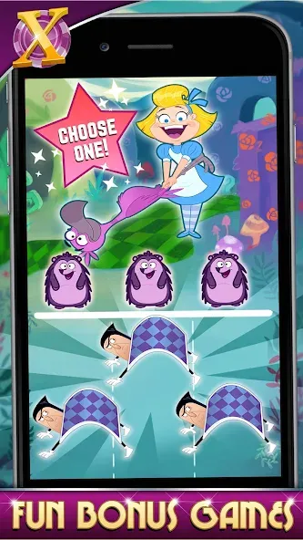 Casino X (Казино Икс) [МОД Бесконечные деньги] Screenshot 4