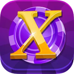 Скачать взлом Casino X (Казино Икс)  [МОД Бесконечные деньги]