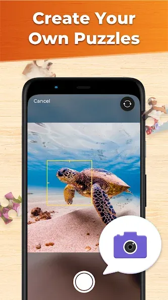 Jigsaw Puzzles HD Puzzle Games [МОД Меню] Screenshot 5