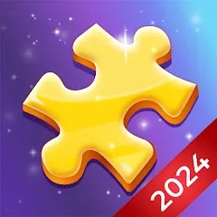 Скачать взломанную Jigsaw Puzzles HD Puzzle Games  [МОД Меню]