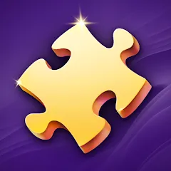Взломанная Jigsawscapes® - Jigsaw Puzzles (Джигсоускейпс)  [МОД Бесконечные деньги]