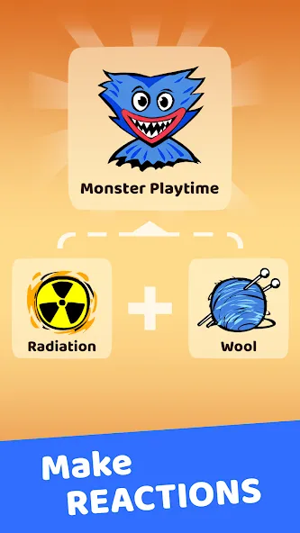 Doodle God: Infinite Alchemy (Дудл Год) [МОД Все открыто] Screenshot 2