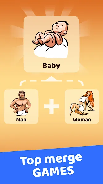 Doodle God: Infinite Alchemy (Дудл Год) [МОД Все открыто] Screenshot 4