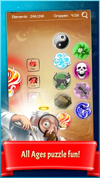 Doodle God Аlchemy (Дудл Год) [МОД Меню] Screenshot 2