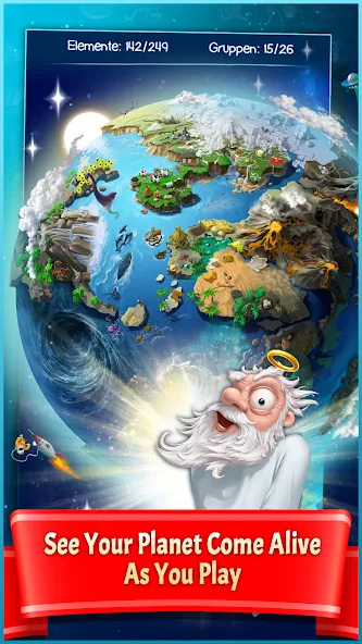 Doodle God Аlchemy (Дудл Год) [МОД Меню] Screenshot 4