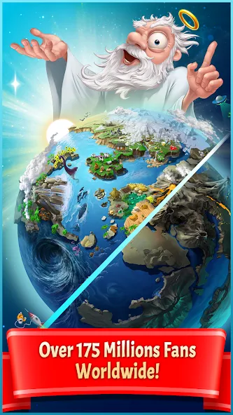 Doodle God Аlchemy (Дудл Год) [МОД Меню] Screenshot 5