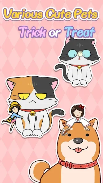 Cat Escape! Infinity！ [МОД Много денег] Screenshot 3