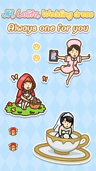 Cat Escape! Infinity！ [МОД Много денег] Screenshot 4