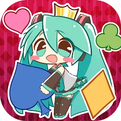Взлом Hatsune Miku Tycoon (Хацуне Мику Тайкун)  [МОД Все открыто]