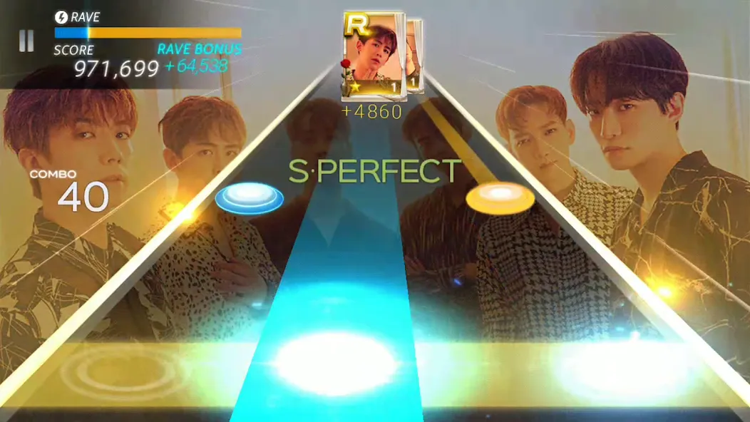 SUPERSTAR JYPNATION (УПЕРСТАР НЭЙШН) [МОД Все открыто] Screenshot 5