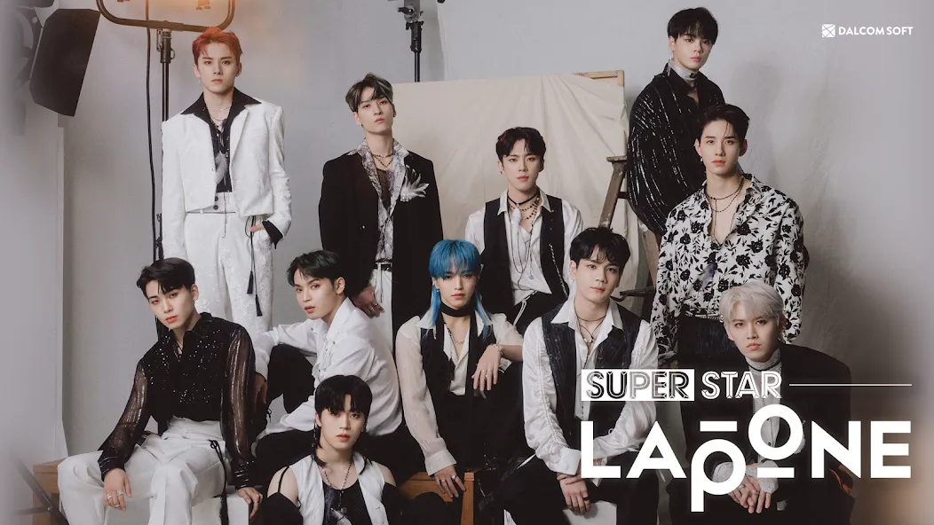 SUPERSTAR LAPONE (ЮПЕРСТАР ЛАПОНе) [МОД Все открыто] Screenshot 1