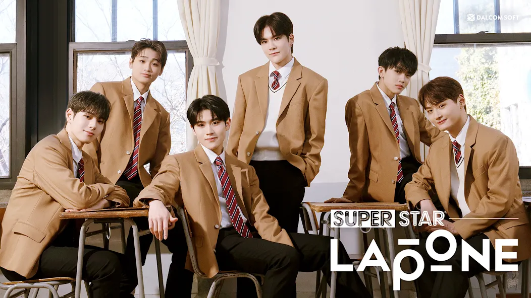 SUPERSTAR LAPONE (ЮПЕРСТАР ЛАПОНе) [МОД Все открыто] Screenshot 3