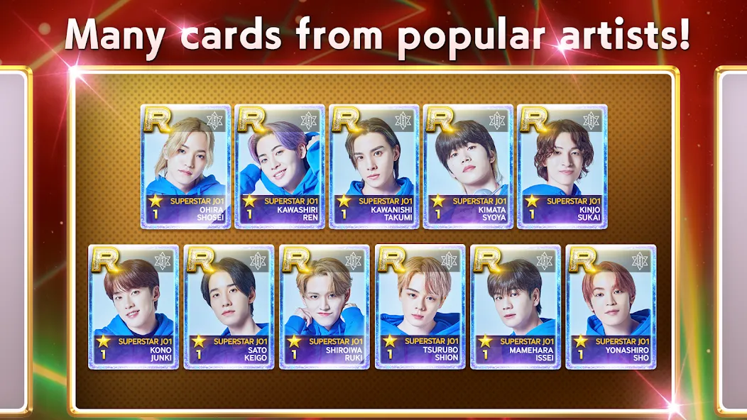 SUPERSTAR LAPONE (ЮПЕРСТАР ЛАПОНе) [МОД Все открыто] Screenshot 4