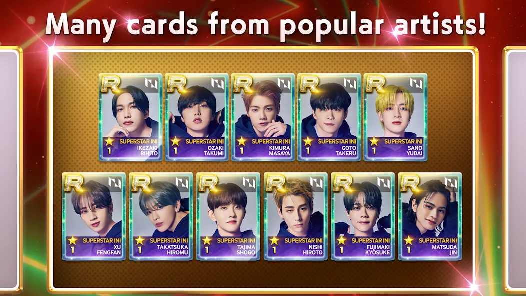 SUPERSTAR LAPONE (ЮПЕРСТАР ЛАПОНе) [МОД Все открыто] Screenshot 5