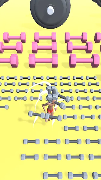 Arm Wrestling Master (Армвреслинг мастер) [МОД Unlocked] Screenshot 1