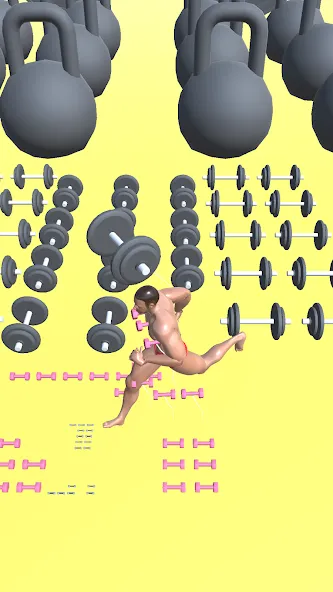 Arm Wrestling Master (Армвреслинг мастер) [МОД Unlocked] Screenshot 2