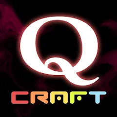 Взломанная Q craft (Крафт)  [МОД Меню]