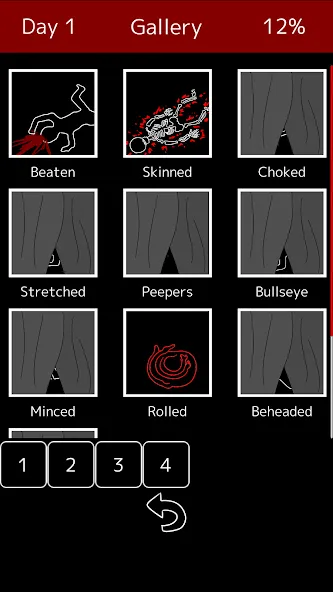 Death Palette [МОД Unlocked] Screenshot 5