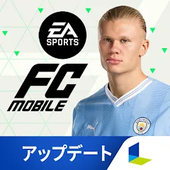 Скачать взлом EA SPORTS FC™ MOBILE (ФИФА Мобайл)  [МОД Menu]