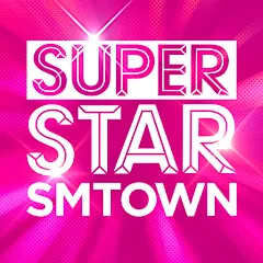 Взломанная SUPERSTAR SMTOWN (УПЕРСТАР СМТАУН)  [МОД Бесконечные монеты]