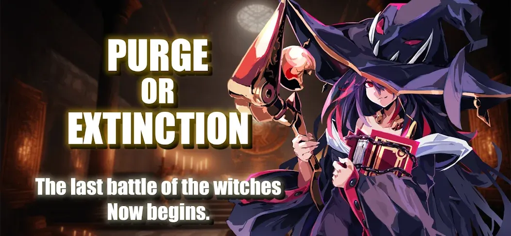 Last Walpurgis (Ласт Вальпургис) [МОД Все открыто] Screenshot 5