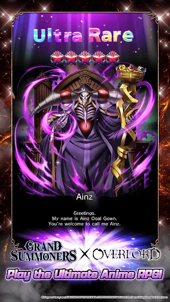 Grand Summoners - Anime RPG (Гранд Саммонерс) [МОД Бесконечные монеты] Screenshot 2