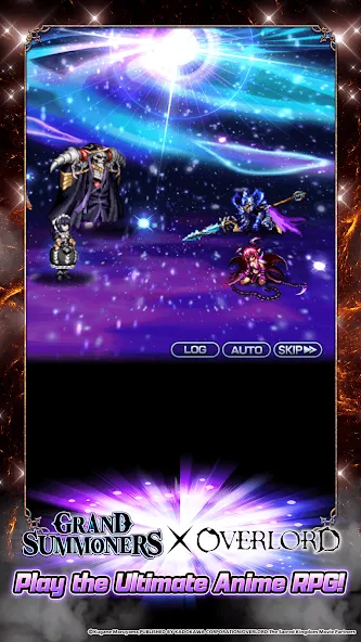 Grand Summoners - Anime RPG (Гранд Саммонерс) [МОД Бесконечные монеты] Screenshot 4