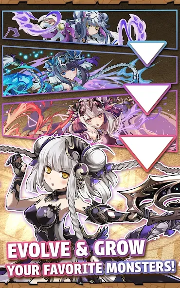 Puzzle & Dragons [МОД Много денег] Screenshot 5