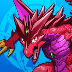 Скачать взлом Puzzle & Dragons  [МОД Много денег]