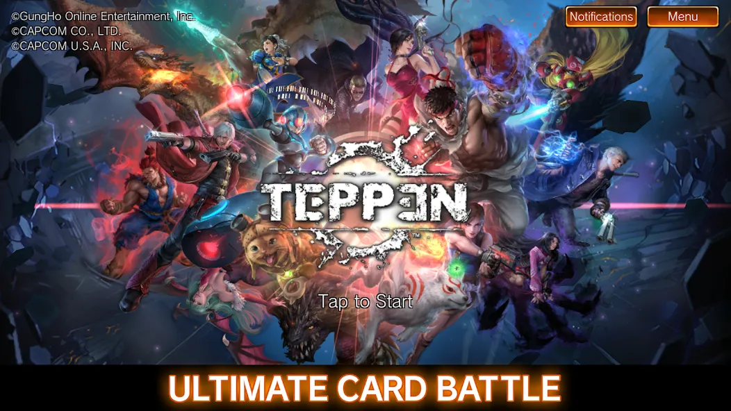 TEPPEN (ТЕППЕН) [МОД Mega Pack] Screenshot 2