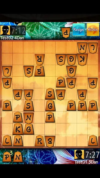 Shogi Wars (Шоги Варс) [МОД Unlocked] Screenshot 3