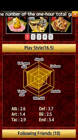 Shogi Wars (Шоги Варс) [МОД Unlocked] Screenshot 4