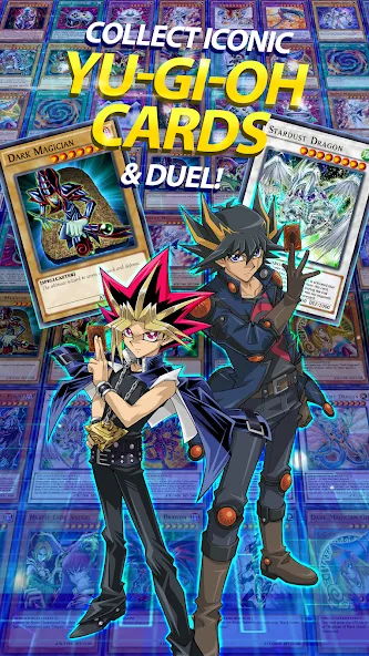 Yu-Gi-Oh! Duel Links [МОД Menu] Screenshot 1