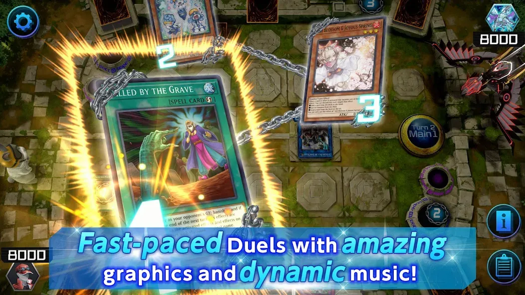 Yu-Gi-Oh! Master Duel [МОД Меню] Screenshot 4