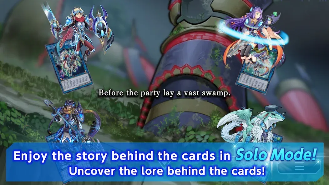 Yu-Gi-Oh! Master Duel [МОД Меню] Screenshot 5