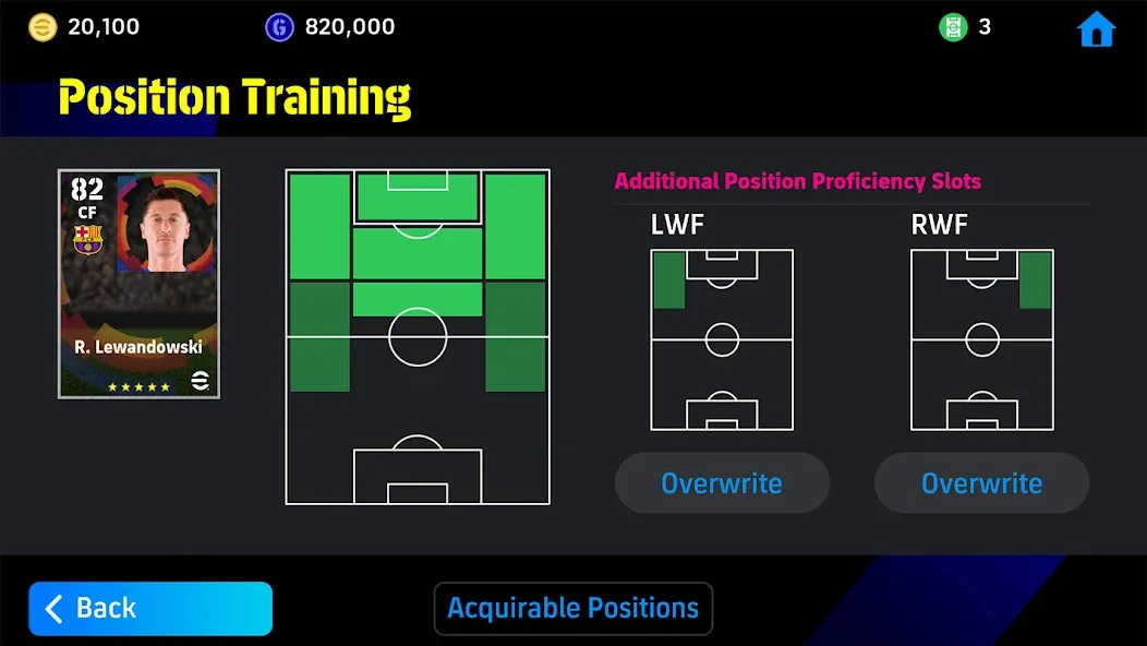 eFootball™ 2024 (ИФутбол 2023) [МОД Меню] Screenshot 1