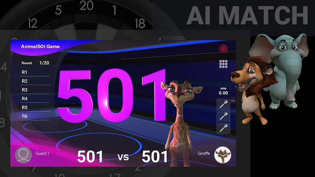 GranBoard (ГранБорд) [МОД Много денег] Screenshot 2